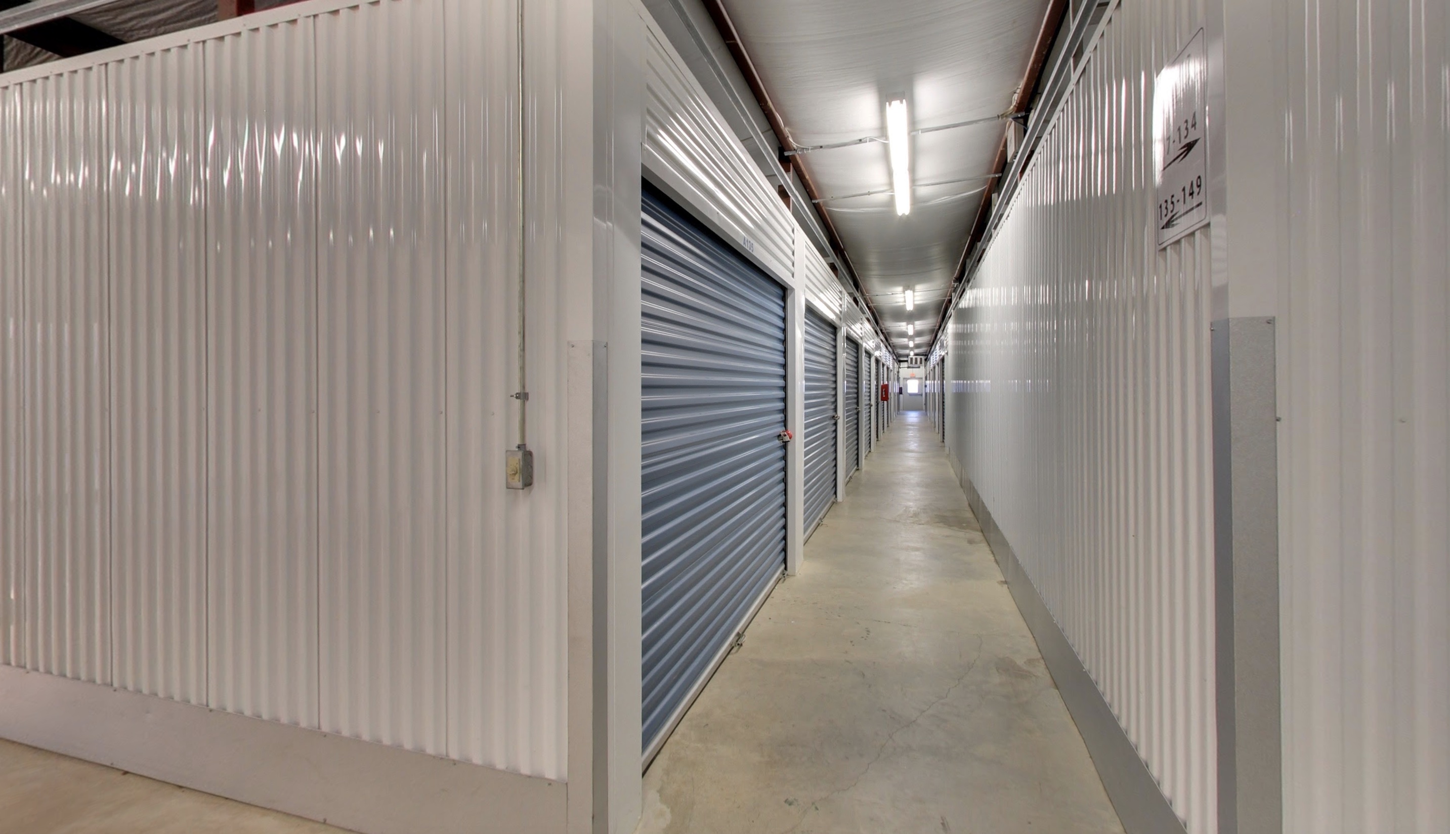 interior climate controlled storage slidell la